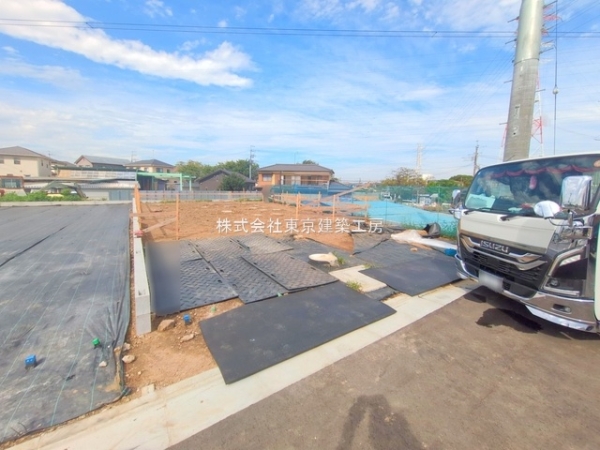 船橋市二和西５丁目の新築一戸建