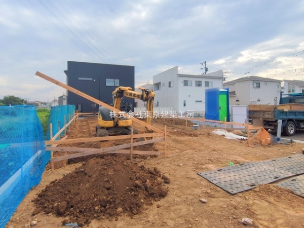 船橋市二和西５丁目の新築一戸建