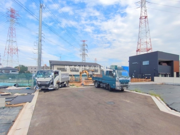 船橋市二和西５丁目の新築一戸建