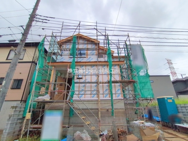 八千代市大学町５丁目の新築一戸建