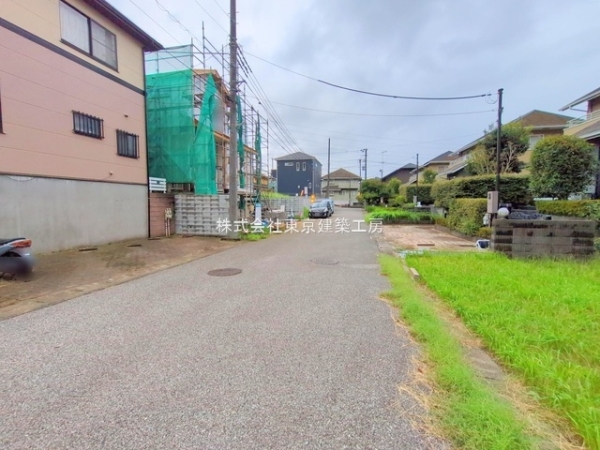 八千代市大学町５丁目の新築一戸建