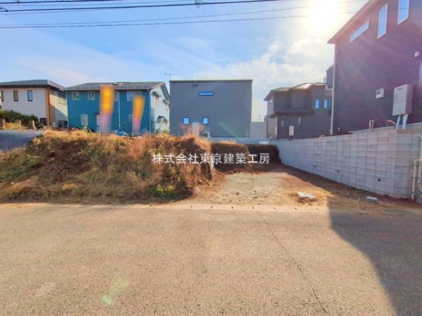 八千代市大学町５丁目の売土地