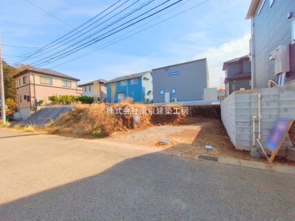 八千代市大学町５丁目の土地