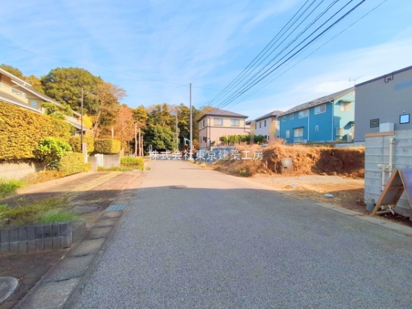 八千代市大学町５丁目の土地