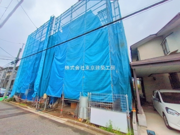 船橋市前原西１丁目の新築一戸建
