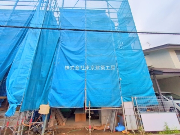 船橋市前原西１丁目の新築一戸建