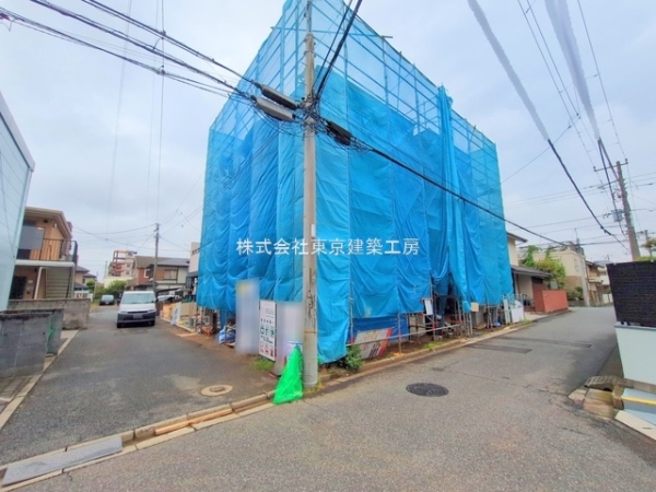 船橋市前原西１丁目の新築一戸建