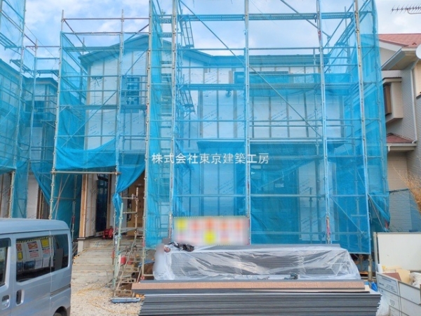 千葉市若葉区小倉台６丁目の新築一戸建