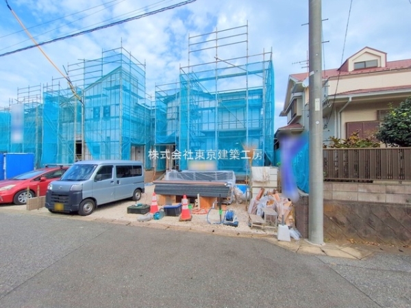 千葉市若葉区小倉台６丁目の新築一戸建