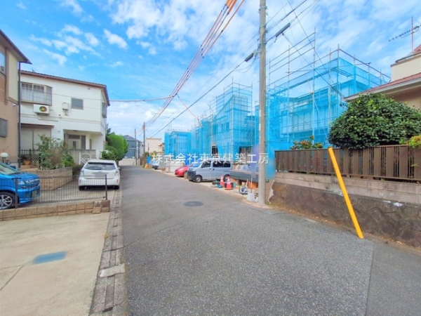 千葉市若葉区小倉台６丁目の新築一戸建