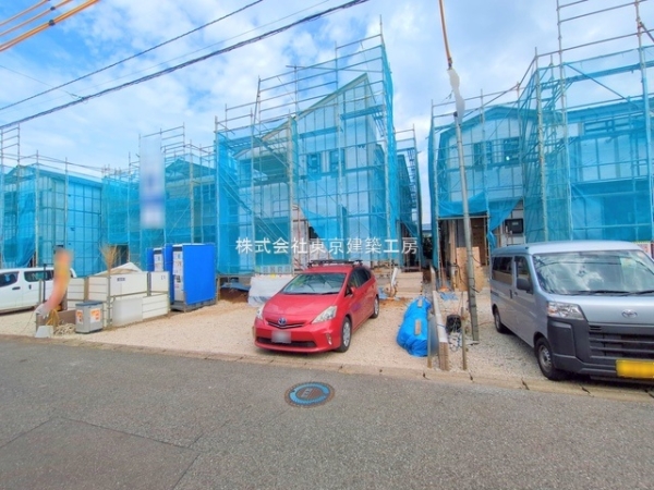 千葉市若葉区小倉台６丁目の新築一戸建