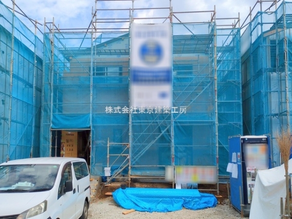 千葉市若葉区小倉台６丁目の新築一戸建