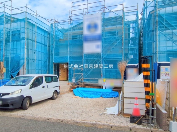 千葉市若葉区小倉台６丁目の新築一戸建