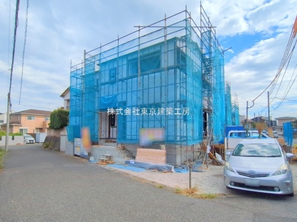 千葉市若葉区小倉台６丁目の新築一戸建