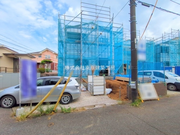 千葉市若葉区小倉台６丁目の新築一戸建