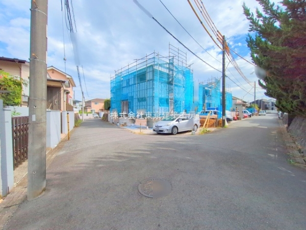 千葉市若葉区小倉台６丁目の新築一戸建