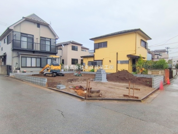 船橋市大穴南２丁目の新築一戸建