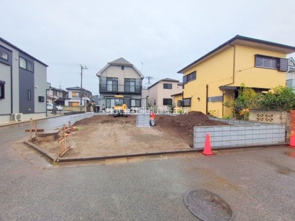 船橋市大穴南２丁目の新築一戸建