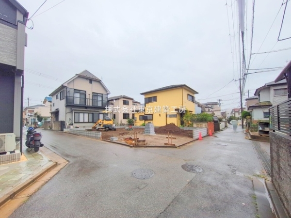 船橋市大穴南２丁目の新築一戸建