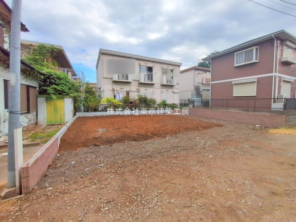 習志野市実籾６丁目の新築一戸建