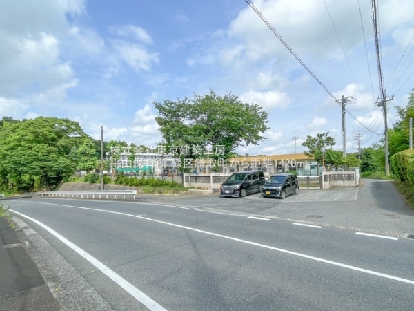 千葉市緑区鎌取町の新築一戸建(平山保育所)