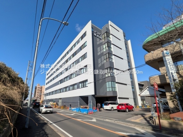 千葉市緑区鎌取町の新築一戸建(ジェイコー千葉病院)
