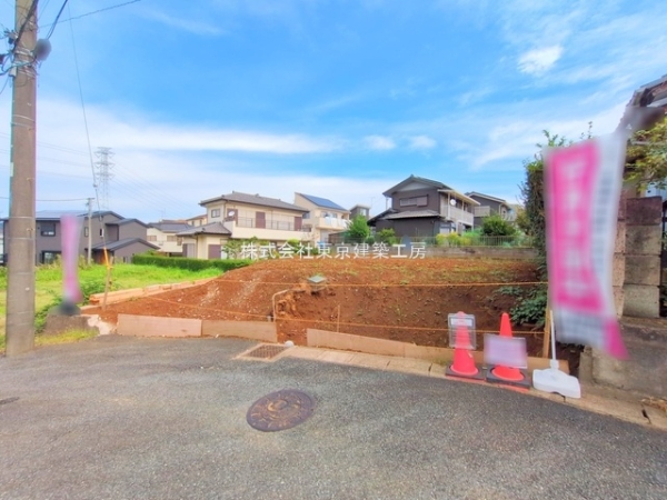 千葉市緑区鎌取町の新築一戸建