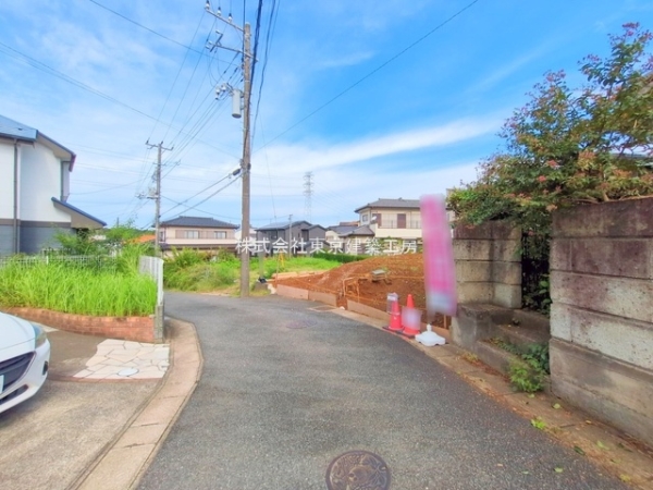 千葉市緑区鎌取町の新築一戸建