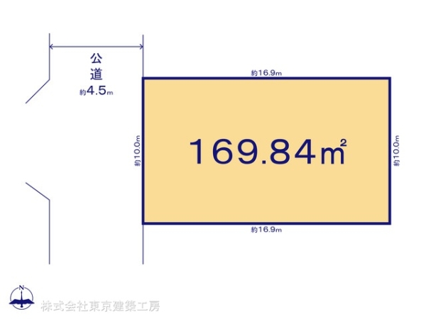 八千代市八千代台西１０丁目の売土地