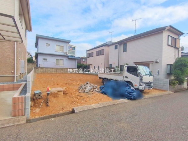八千代市八千代台西１０丁目の売土地