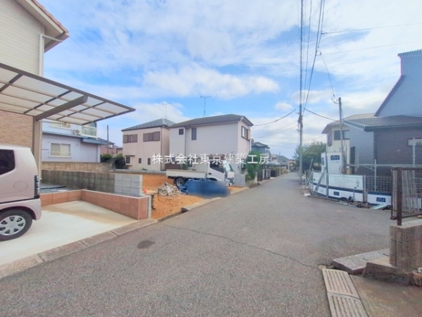 八千代市八千代台西１０丁目の売土地