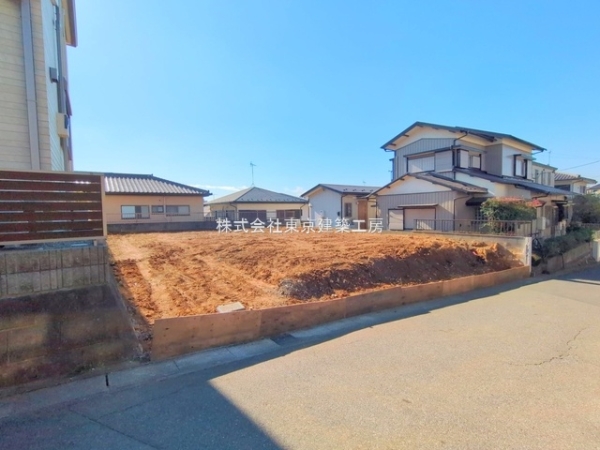 船橋市飯山満町2丁目の売土地