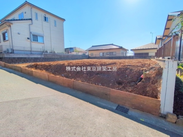 船橋市飯山満町２丁目の土地