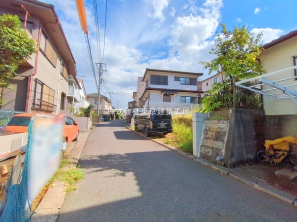 船橋市飯山満町３丁目の新築一戸建