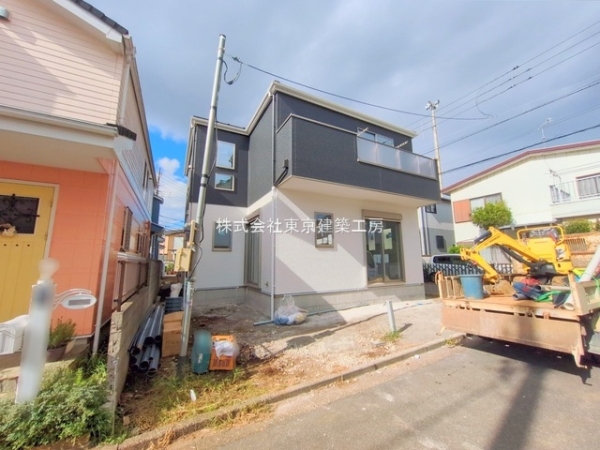 船橋市新高根３丁目の新築一戸建