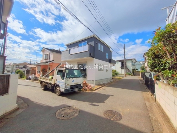 船橋市新高根３丁目の新築一戸建