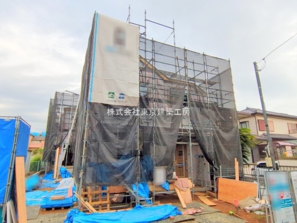 船橋市習志野台５丁目の新築一戸建