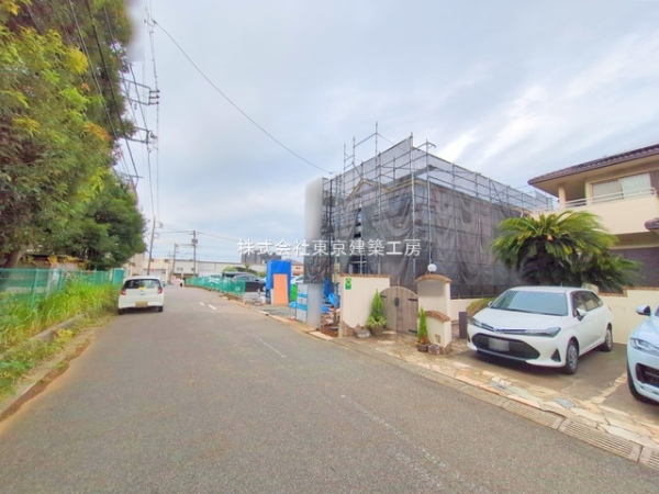 船橋市習志野台５丁目の新築一戸建