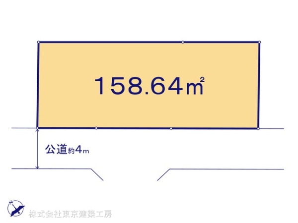 鎌ケ谷市東道野辺６丁目の売土地