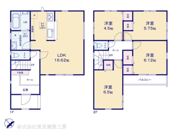 船橋市飯山満町３丁目の新築一戸建