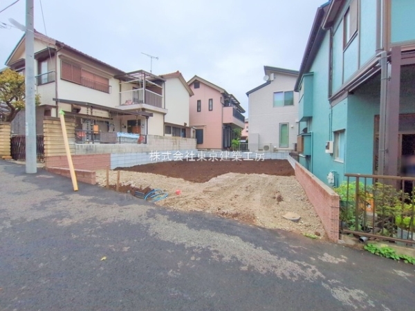 船橋市飯山満町３丁目の新築一戸建