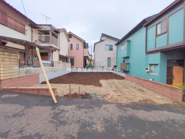 船橋市飯山満町３丁目の新築一戸建