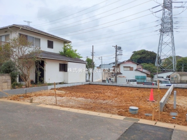 佐倉市石川の新築一戸建