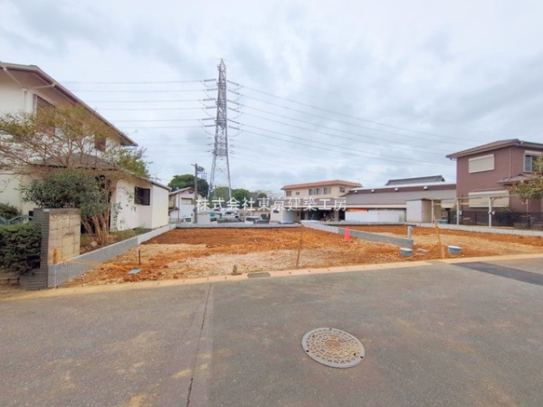 佐倉市石川の新築一戸建