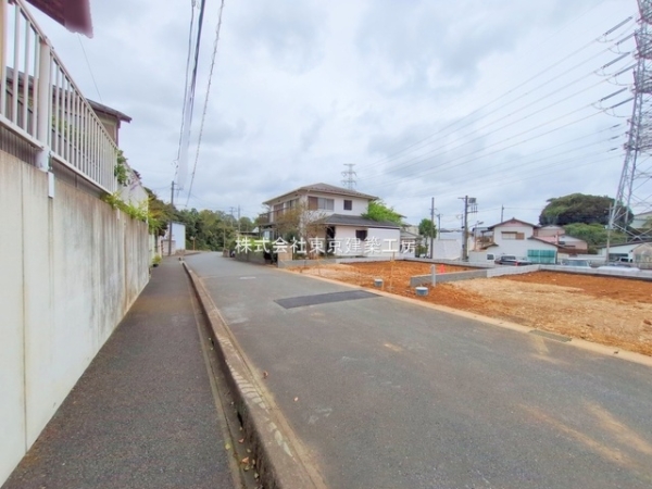 佐倉市石川の新築一戸建
