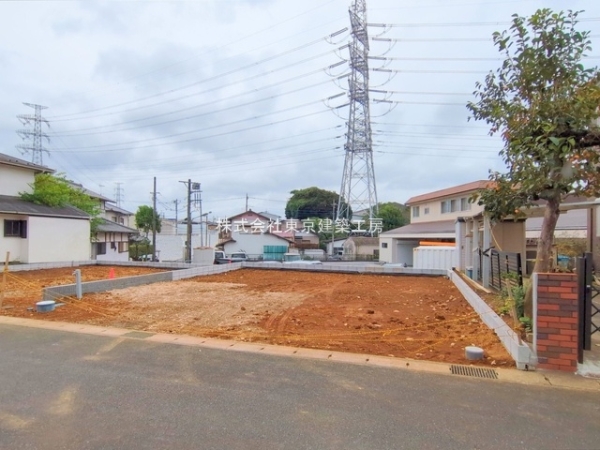 佐倉市石川の新築一戸建