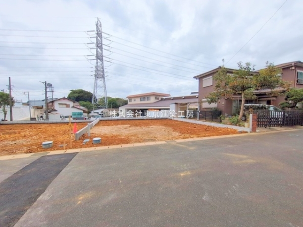 佐倉市石川の新築一戸建