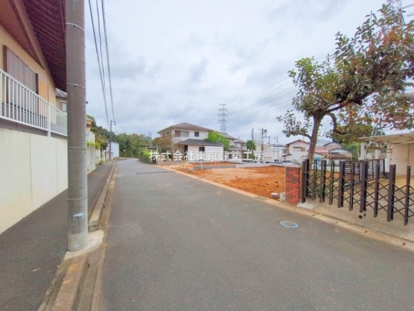 佐倉市石川の新築一戸建