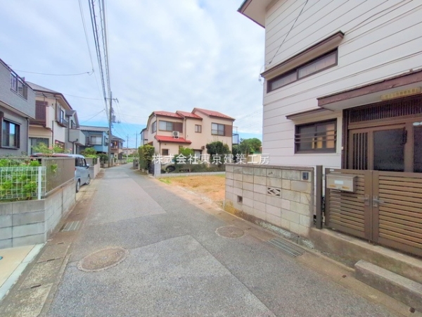 八千代市八千代台東６丁目の新築一戸建