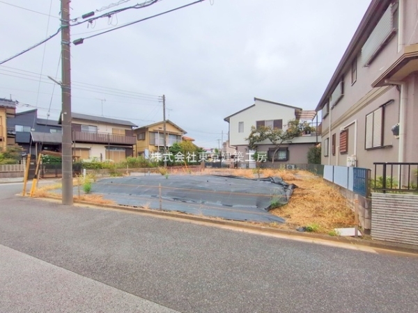 八千代市勝田台南３丁目の土地